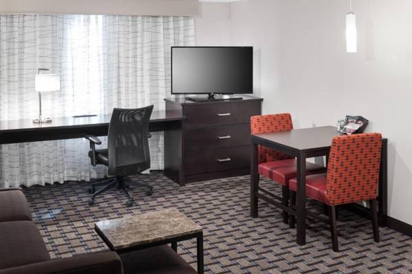 Workspace - Residence Inn by Marriott Dallas Plano/Richardson