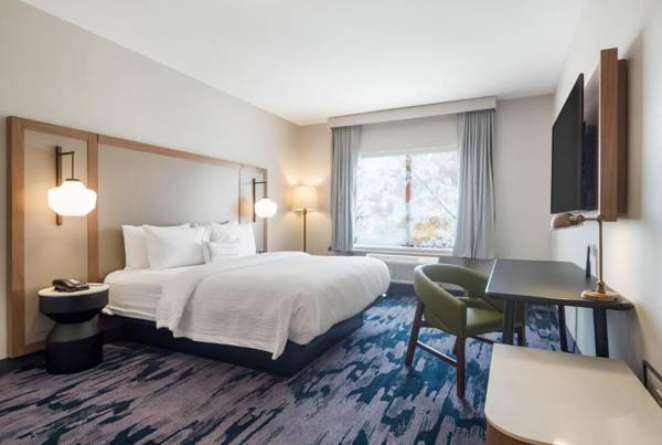 Fairfield Inn & Suites by Marriott Dallas Plano/Frisco