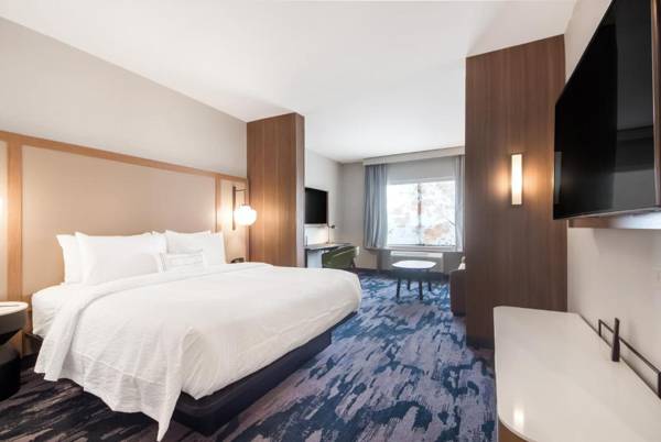 Fairfield Inn & Suites by Marriott Dallas Plano/Frisco