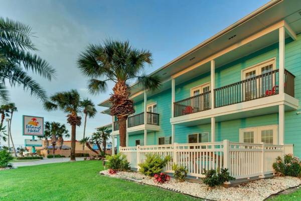 Island Hotel Port Aransas