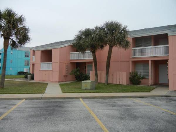 Executive Keys Condominiums on the Beach