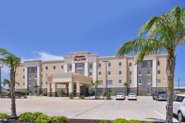 Hampton Inn and Suites Port Aransas