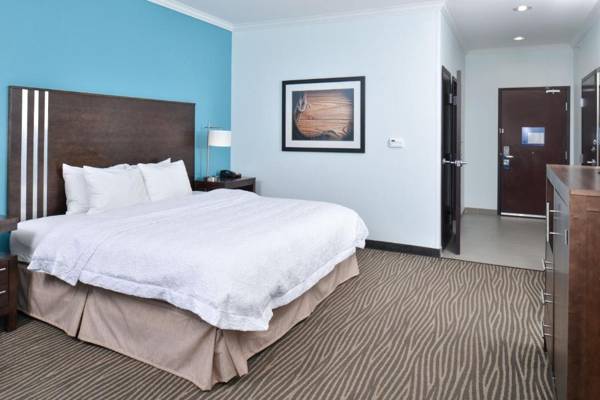 Hampton Inn and Suites Port Aransas