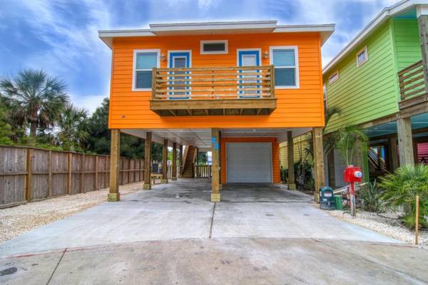 Orange You Glad To Be Here OV29