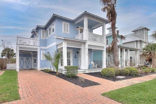 Margaritaville 132 BE