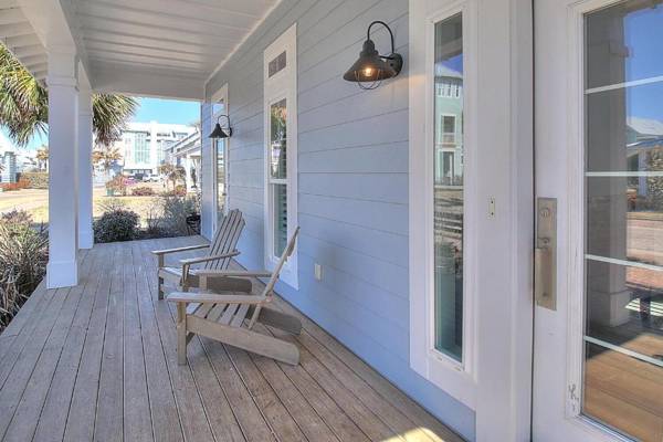 Palmetto Breeze 124 ST