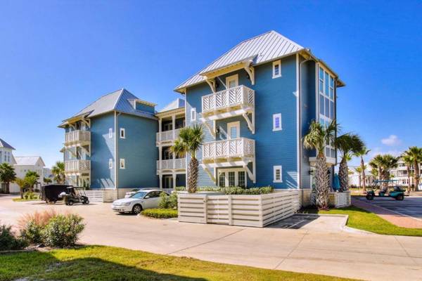 Seaside Cabana TC 10302