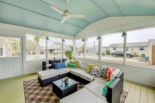 Breezy Cottage - AB416