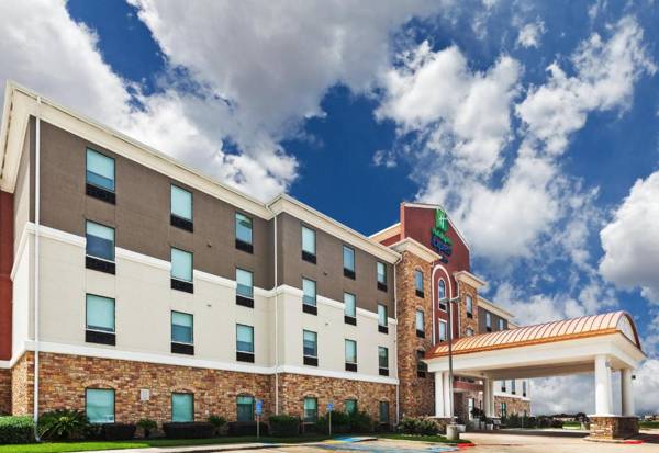 Holiday Inn Express Hotel & Suites Port Arthur an IHG Hotel