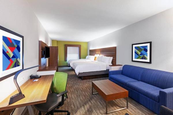 Workspace - Holiday Inn Express Hotel & Suites Port Arthur an IHG Hotel