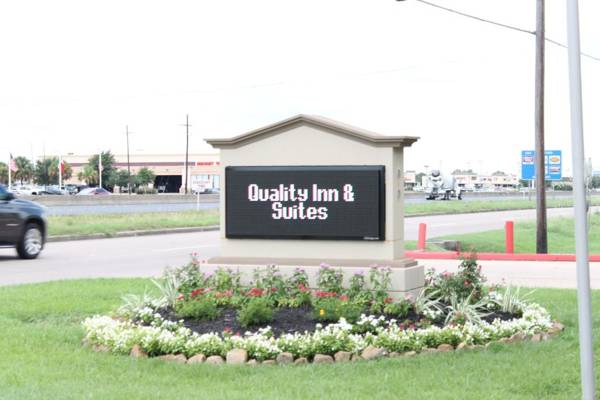 Quality Inn & Suites Port Arthur - Nederland