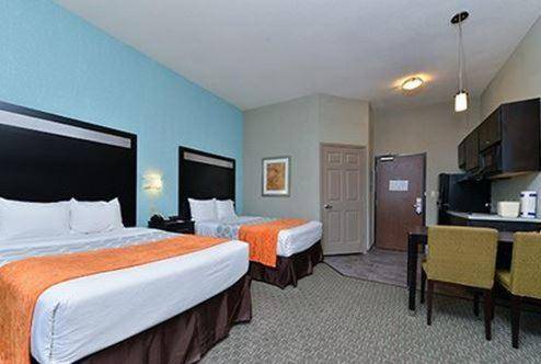 Suburban Extended Stay Hotel