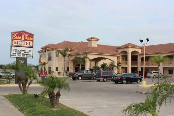 Casa Rosa Inn