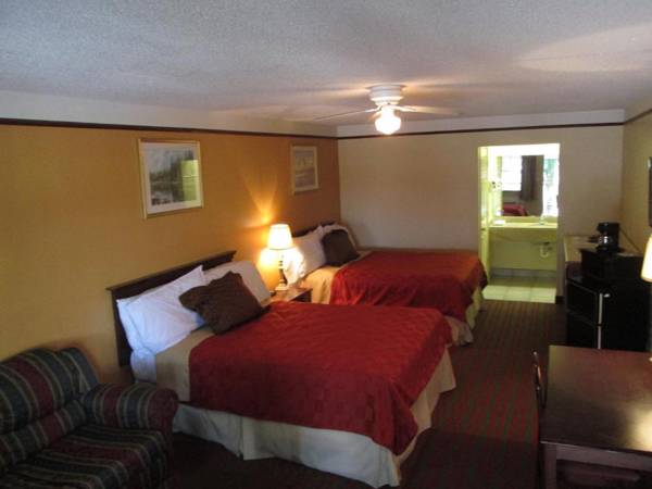 Deluxe Inn and Suites