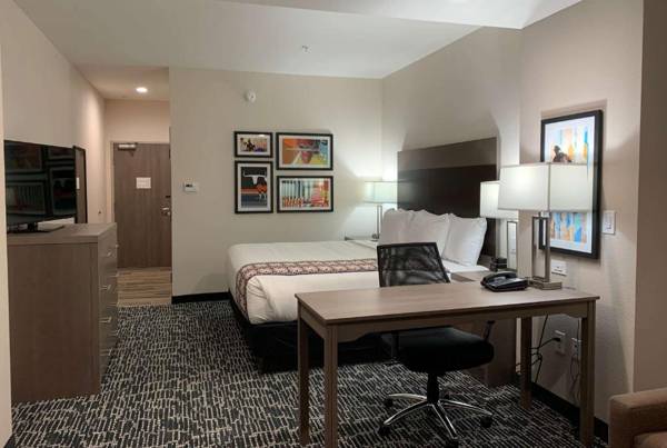 Workspace - La Quinta Inn & Suites by Wyndham - Red Oak TX IH-35E