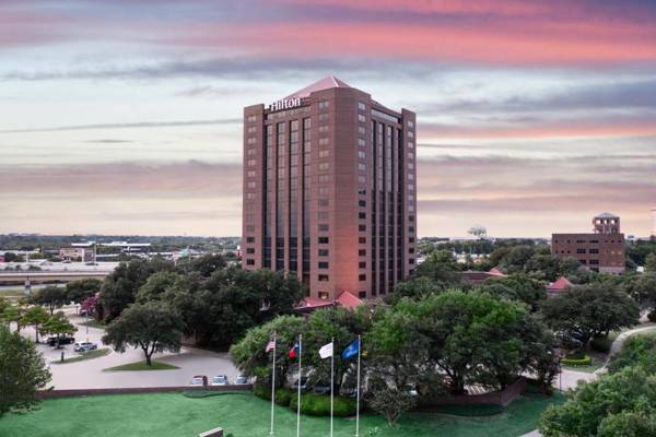 Hilton Richardson Dallas TX