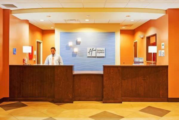 Holiday Inn Express and Suites Forth Worth North - Northlake