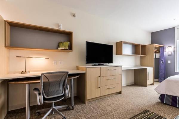 Workspace - Home2 Suites By Hilton Fort Worth Northlake