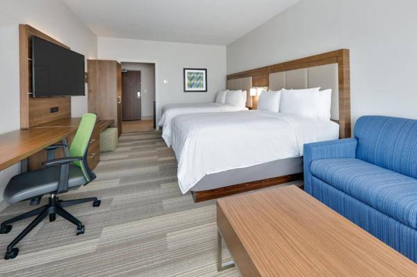 Workspace - Holiday Inn Express & Suites Fort Worth North - Northlake an IHG Hotel