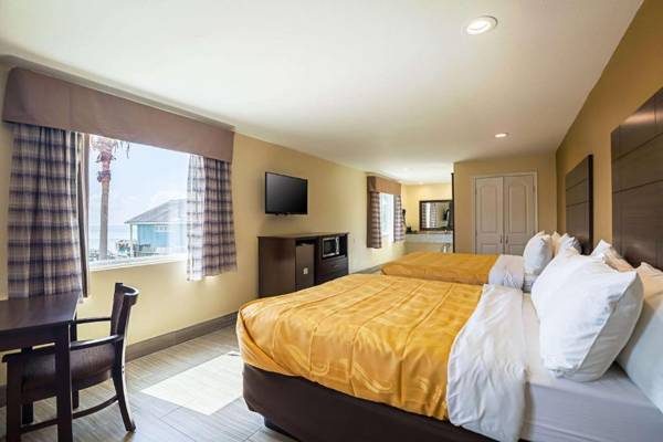 Quality Inn Rockport on Aransas Bay