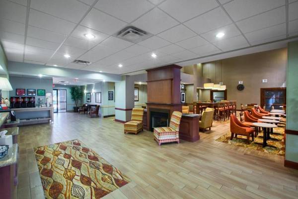 Hampton Inn & Suites Houston Rosenberg