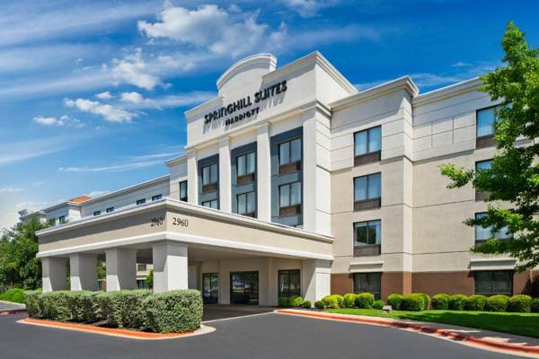 SpringHill Suites Austin Round Rock
