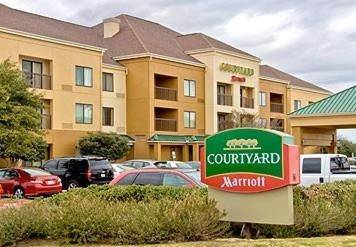 Courtyard Austin Round Rock