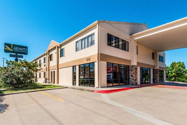 Quality Inn & Suites Round Rock