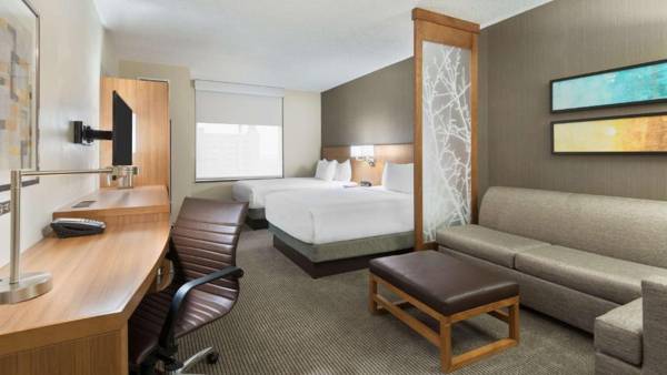 Workspace - Hyatt Place Austin/Round Rock