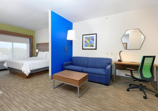 Workspace - Holiday Inn Express & Suites Austin - Round Rock