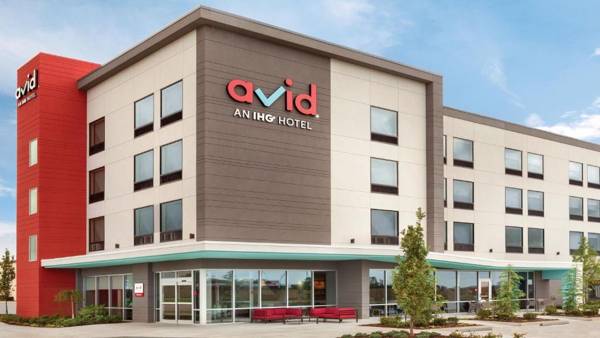 avid hotels - Round Rock South an IHG Hotel