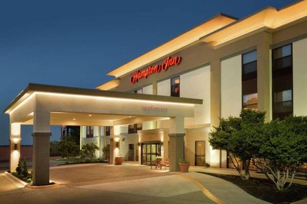 Hampton Inn San Angelo