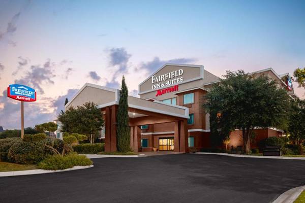 Fairfield Inn & Suites San Angelo