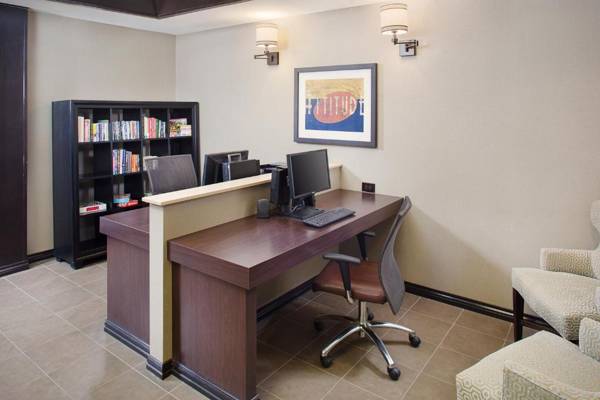 Workspace - Staybridge Suites San Angelo an IHG Hotel