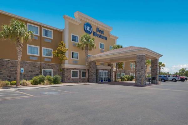 Best Western North Bryant Inn