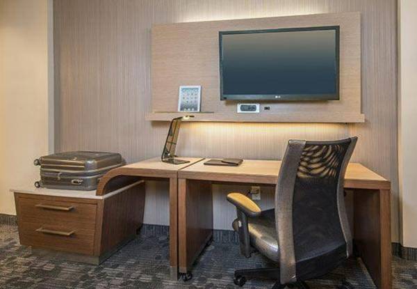 Workspace - Courtyard by Marriott San Angelo