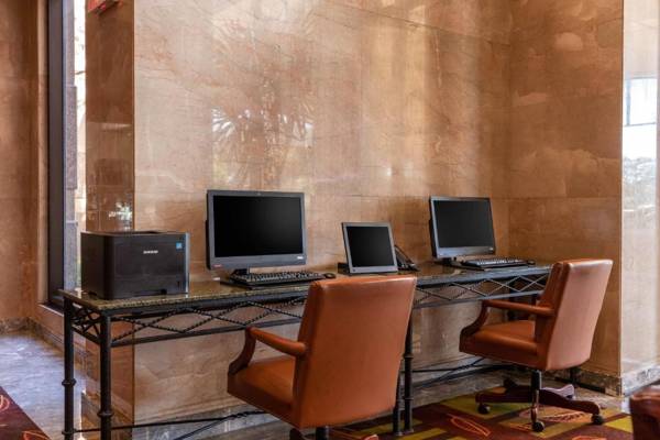 Workspace - The Westin San Antonio North