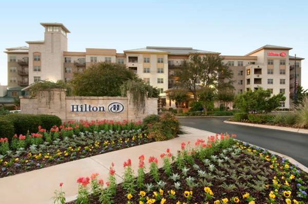 Hilton San Antonio Hill Country