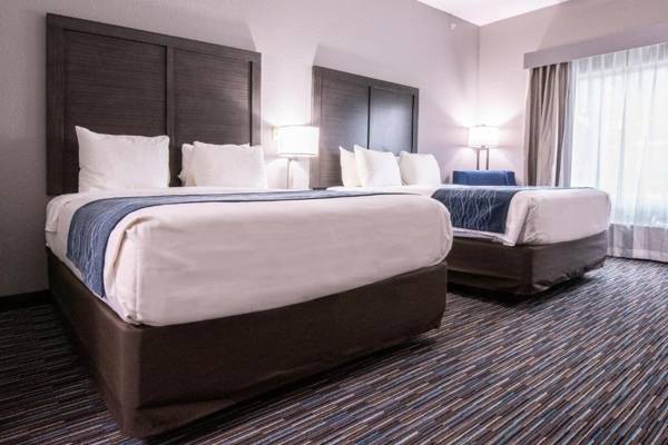 Comfort Inn & Suites Near Medical Center