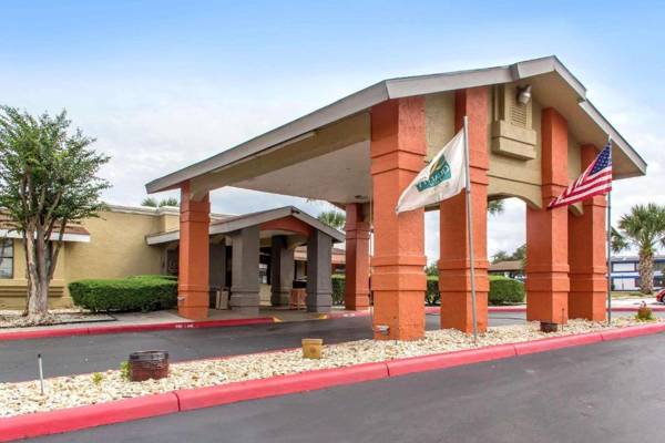Quality Inn & Suites I-35 near AT&T Center