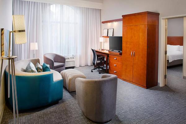 Courtyard by Marriott San Antonio SeaWorld®/Westover Hills