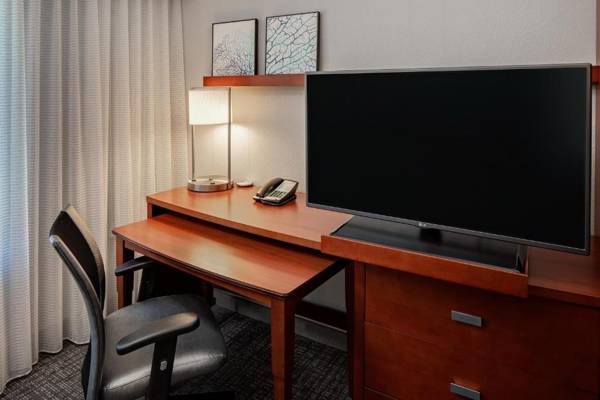 Workspace - Courtyard by Marriott San Antonio SeaWorld®/Westover Hills