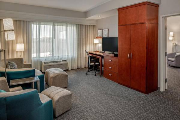 Courtyard by Marriott San Antonio SeaWorld®/Westover Hills