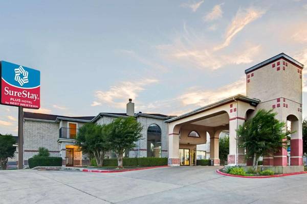 SureStay Plus Hotel By Best Western San Antonio North 281 N