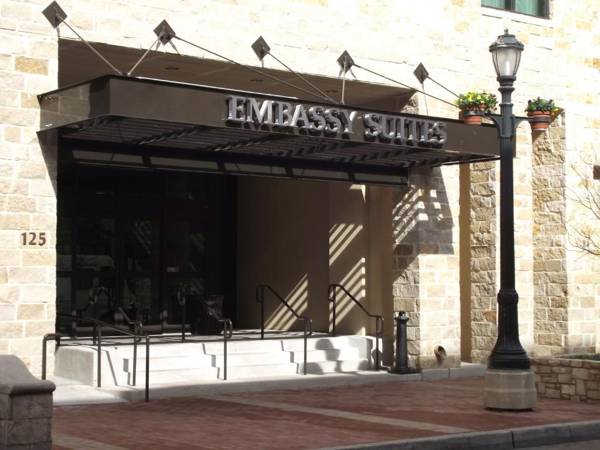 Embassy Suites San Antonio Riverwalk-Downtown