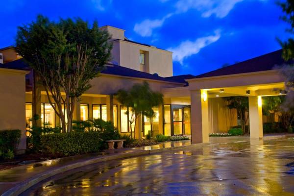 Courtyard by Marriott San Antonio Airport