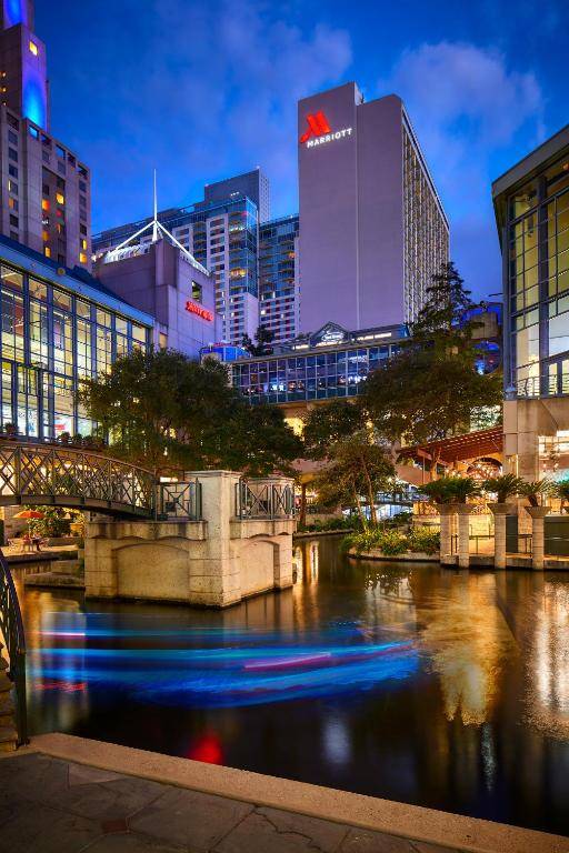 San Antonio Marriott Riverwalk