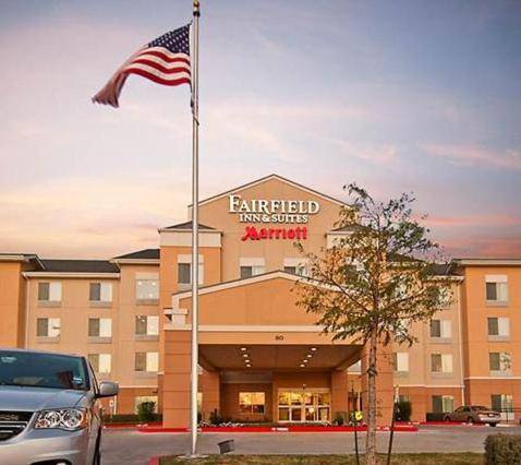 Fairfield Inn & Suites by Marriott San Antonio North/Stone Oak
