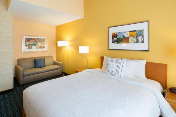 Fairfield Inn & Suites by Marriott San Antonio Airport/North Star Mall