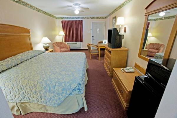 Americas Best Value Inn AT&T Center